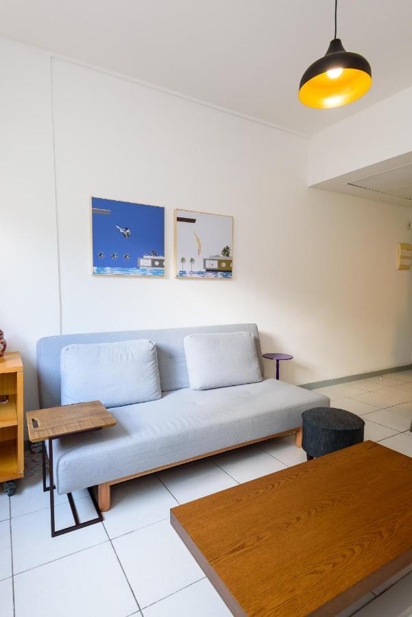 Aparthotel Pineapples Df802 - Para Casais A 100m Da Praia De Copacabana